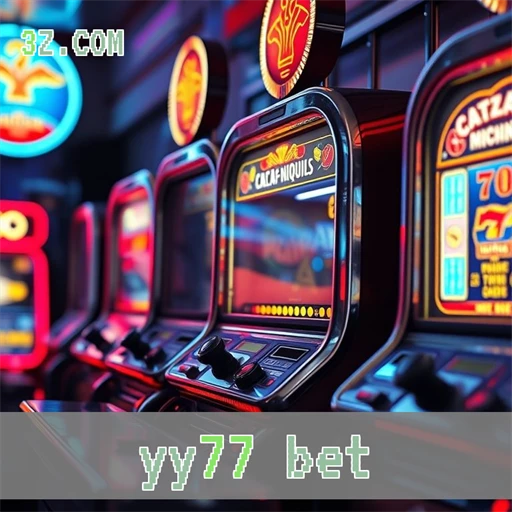 A Magia das Slots no yy77 bet: Emoção em Cada Giro